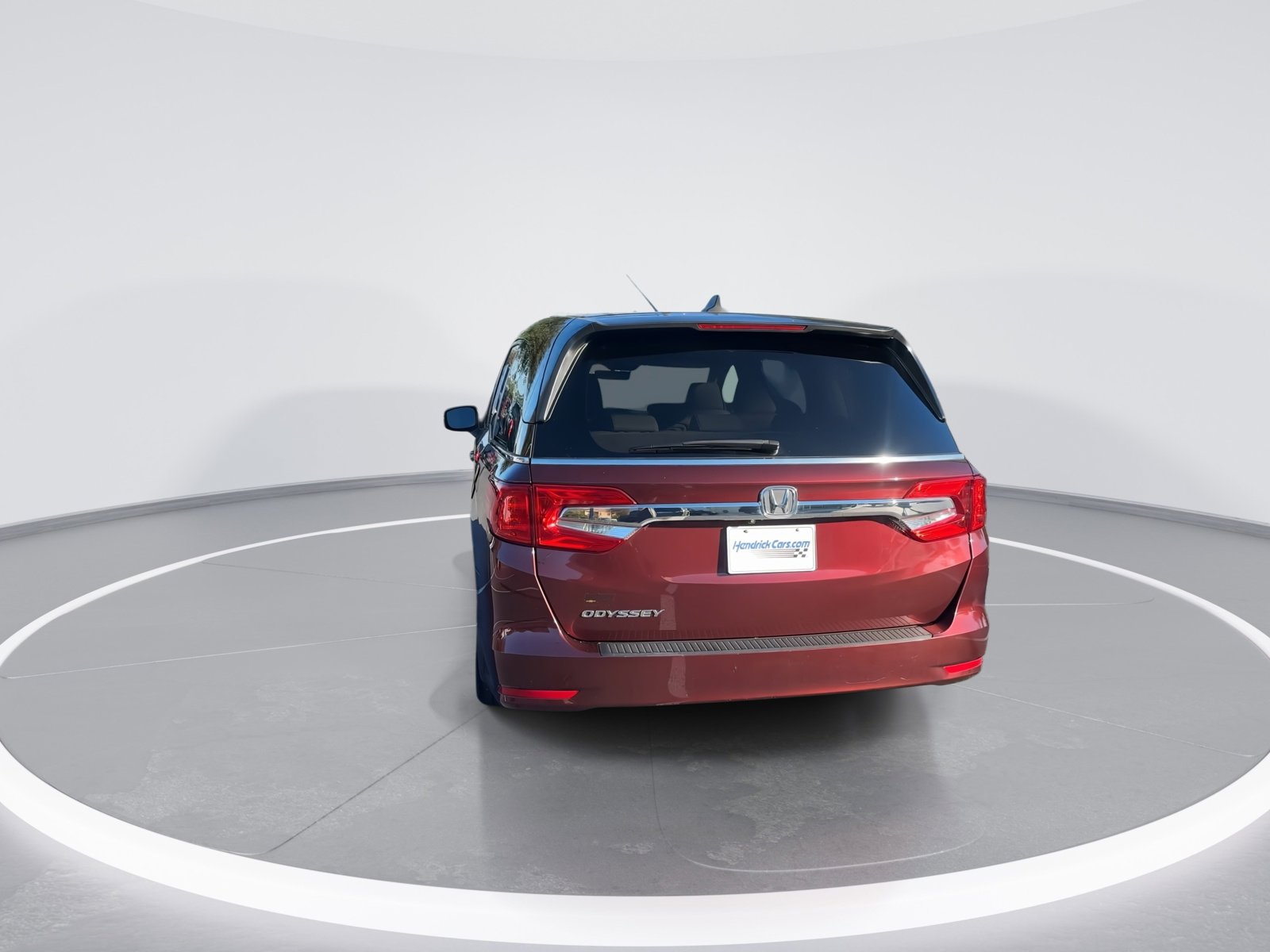 Used 2020 Honda Odyssey EX-L image 8