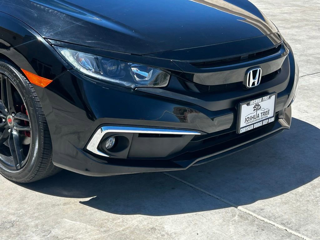 Used 2021 Honda Civic LX image 10