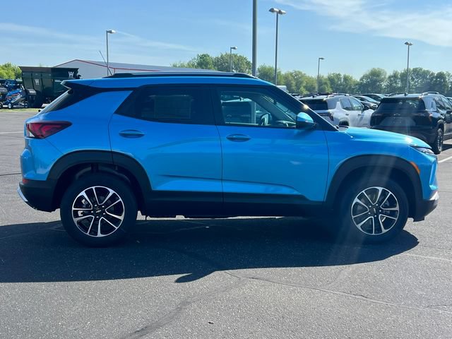New 2026 Chevrolet TrailBlazer LT w/ Convenience Package AWD/4WD image 46