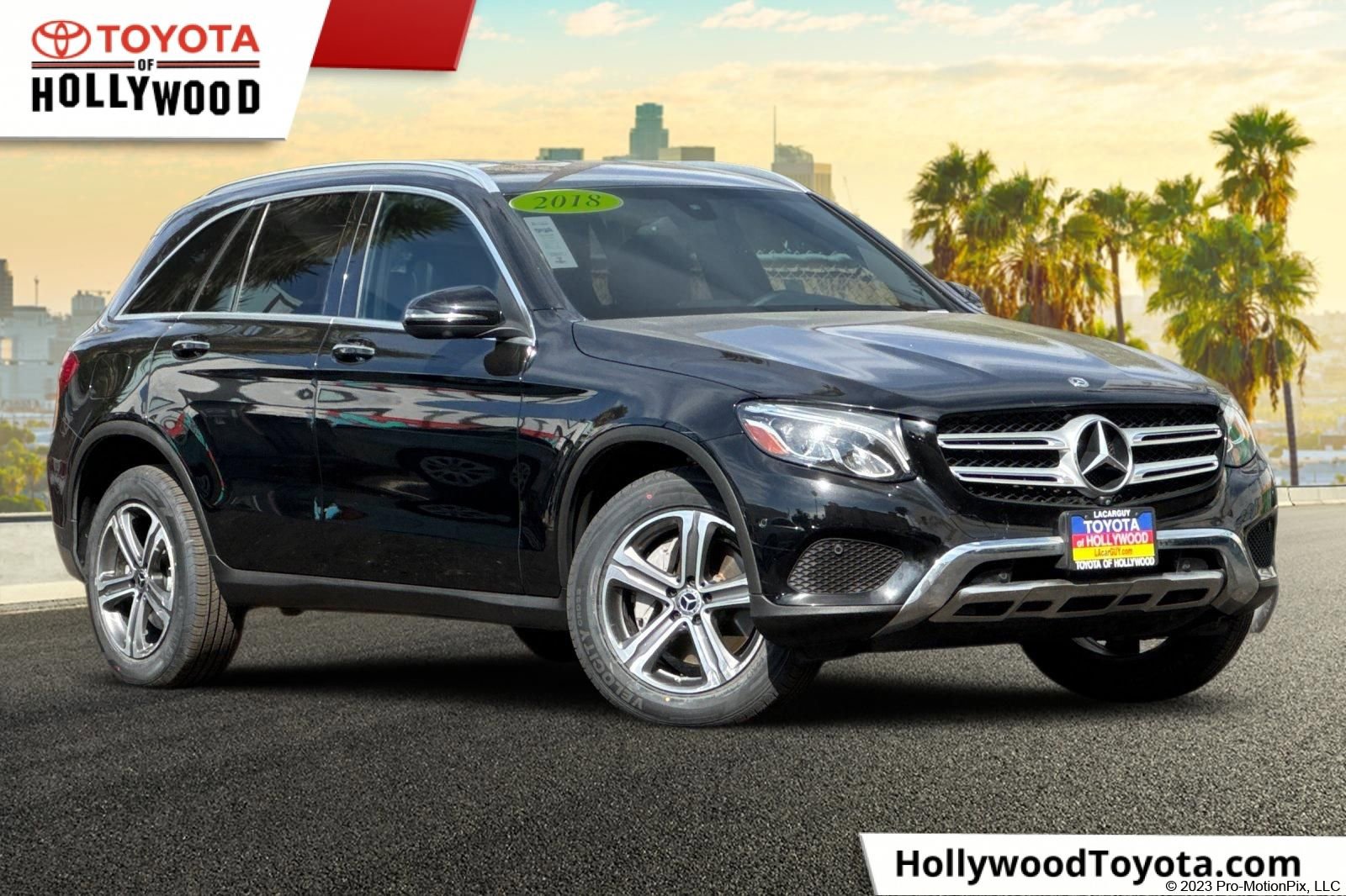 Used 2018 Mercedes-Benz GLC 300 4MATIC