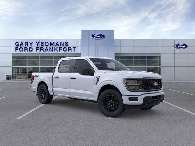 New 2025 Ford F150 STX image 7
