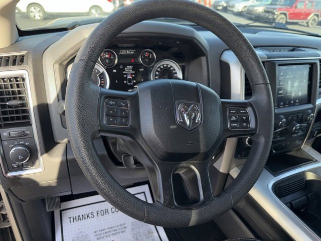 Used 2019 RAM 1500 Classic Warlock w/ Electronics Group image 9