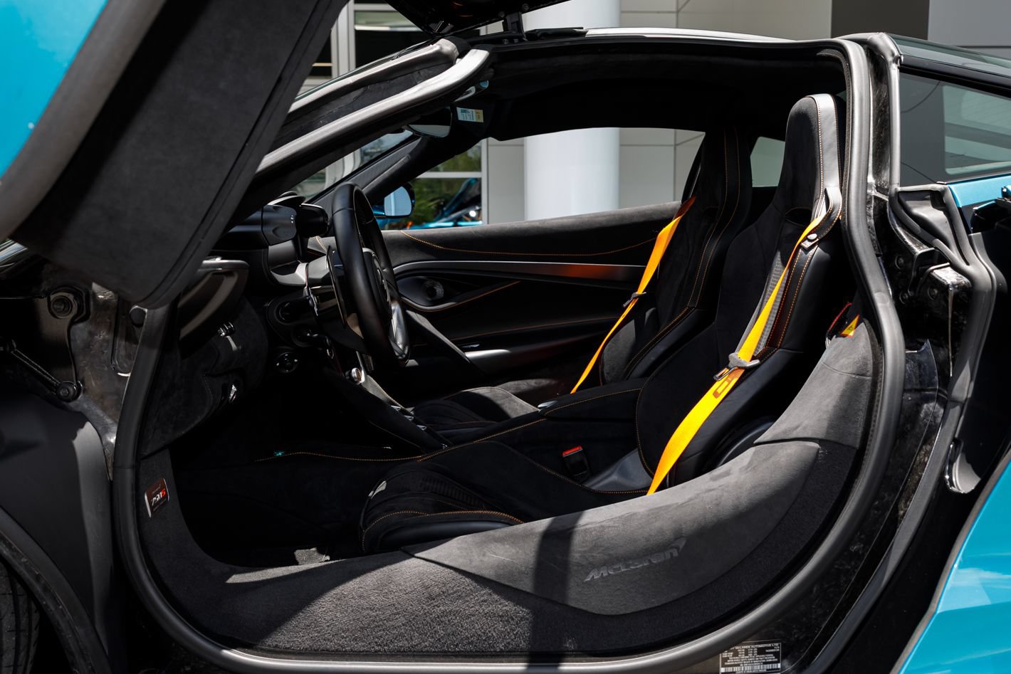 Used 2025 McLaren 750S RWD image 57