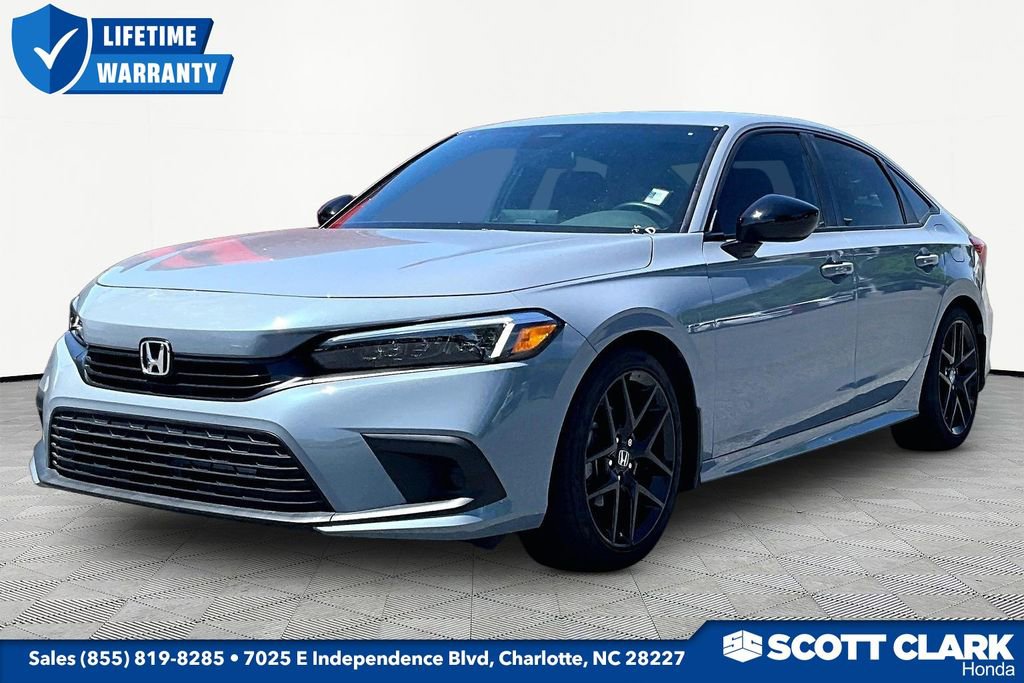 Used 2024 Honda Civic Sport image 3