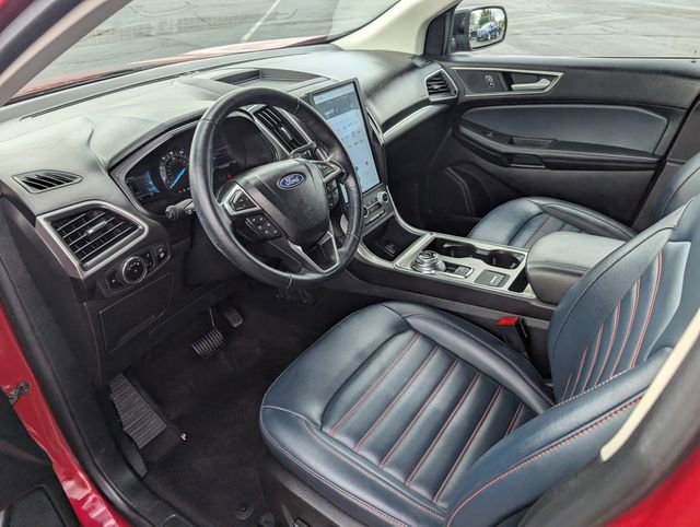 Used 2023 Ford Edge SEL w/ Sport Appearance Package AWD/4WD image 13