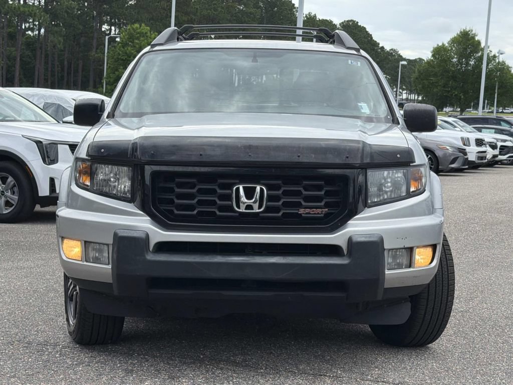 Used 2014 Honda Ridgeline Sport image 2
