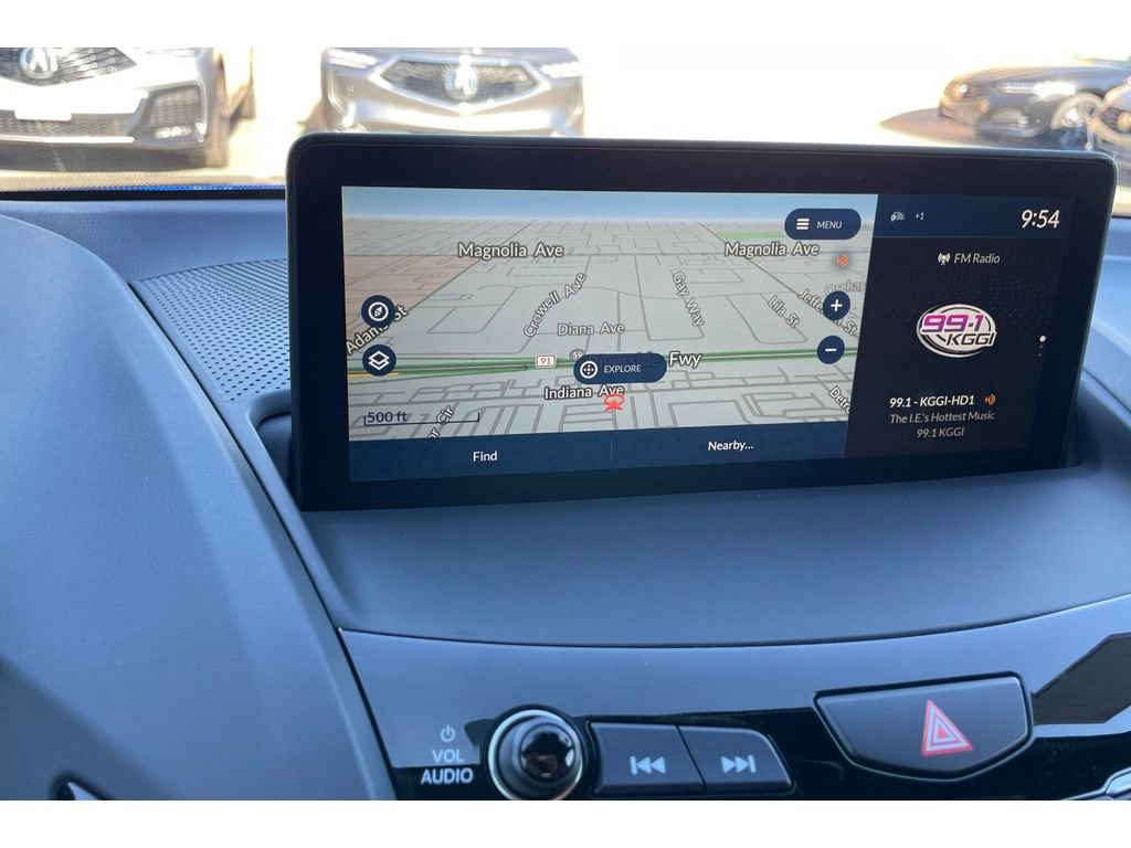 Certified 2025 Acura RDX A-Spec image 43