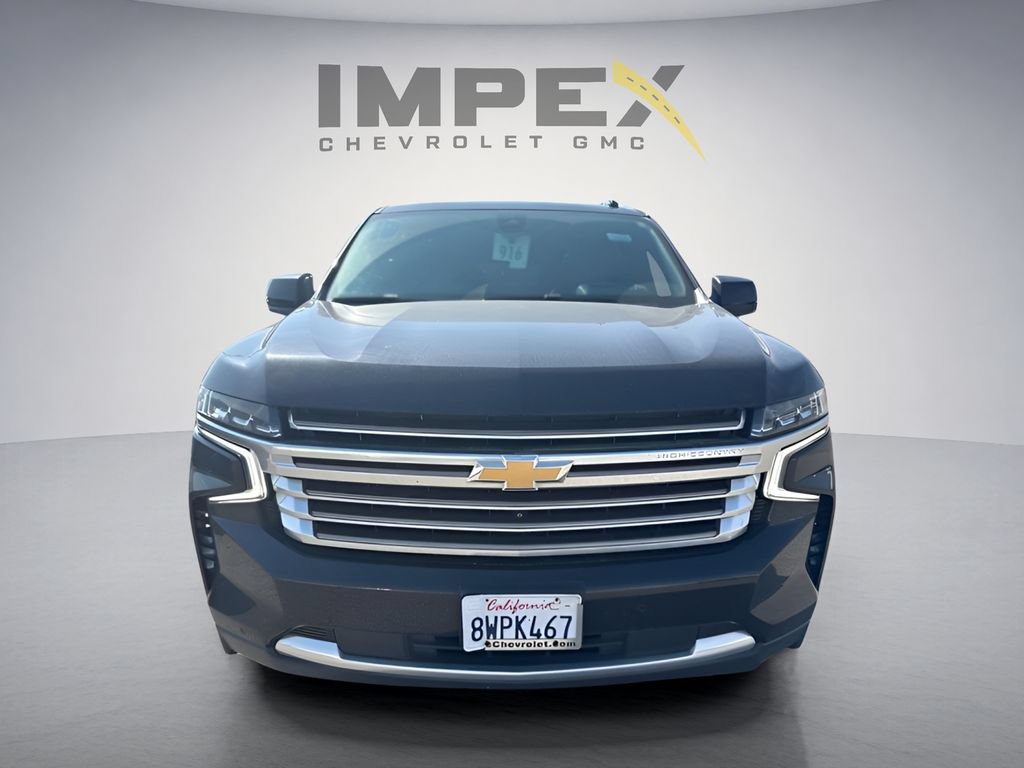 Used 2021 Chevrolet Suburban High Country AWD/4WD image 17