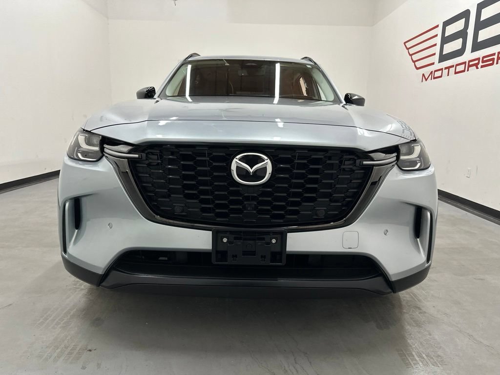 Used 2025 MAZDA CX-90 3.3 Turbo w/ Premium Sport Pkg AWD/4WD image 4