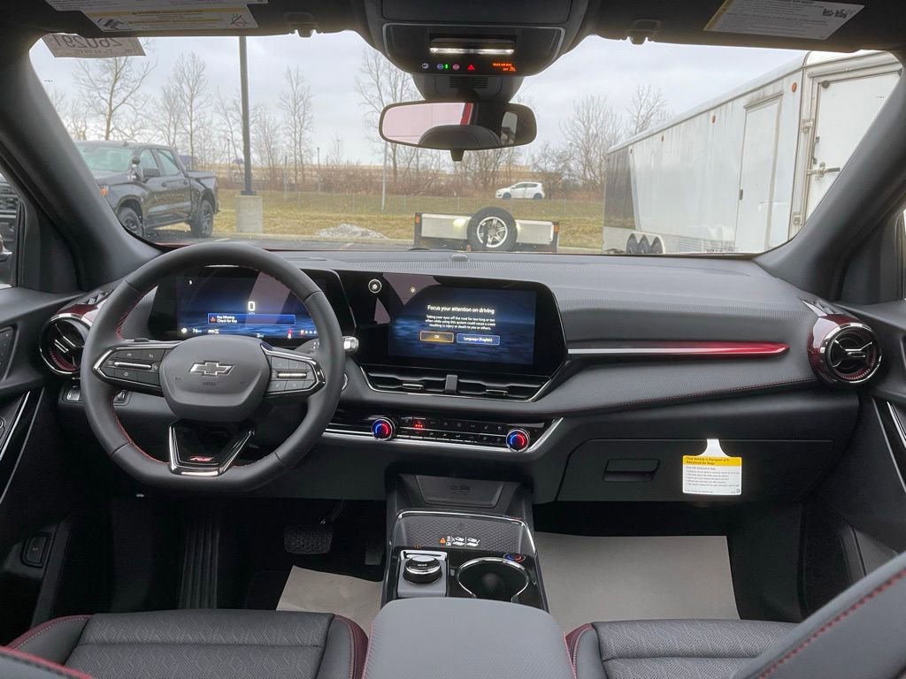 New 2026 Chevrolet Equinox RS w/ Convenience Package III image 24