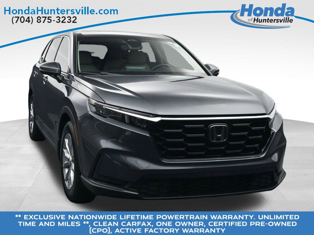 Used 2023 Honda CR-V EX-L