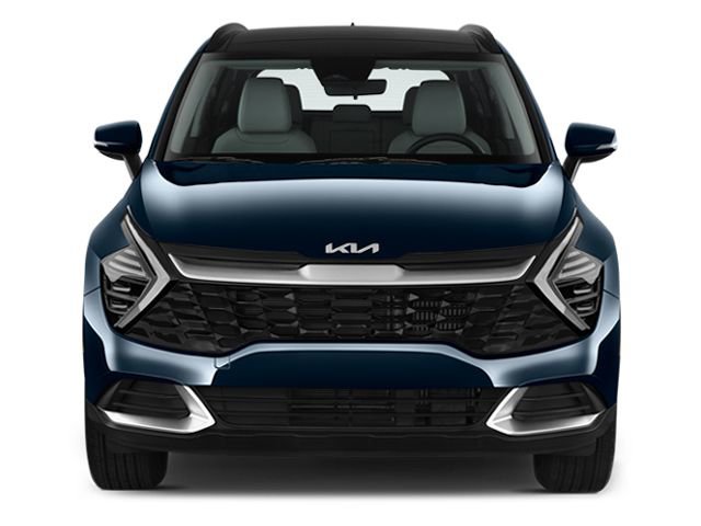 Used 2024 Kia Sportage EX image 5