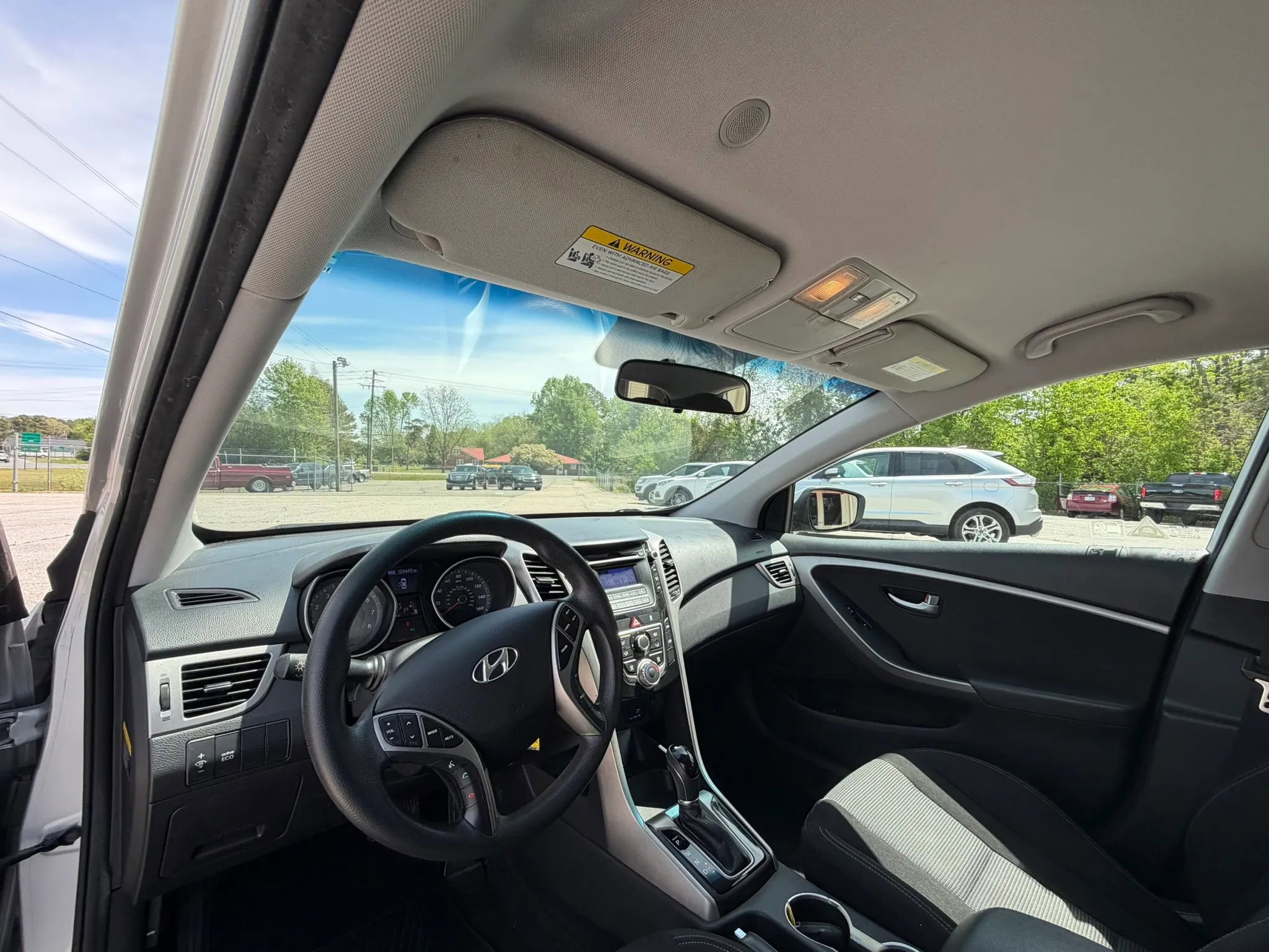 Used 2017 Hyundai Elantra GT image 20