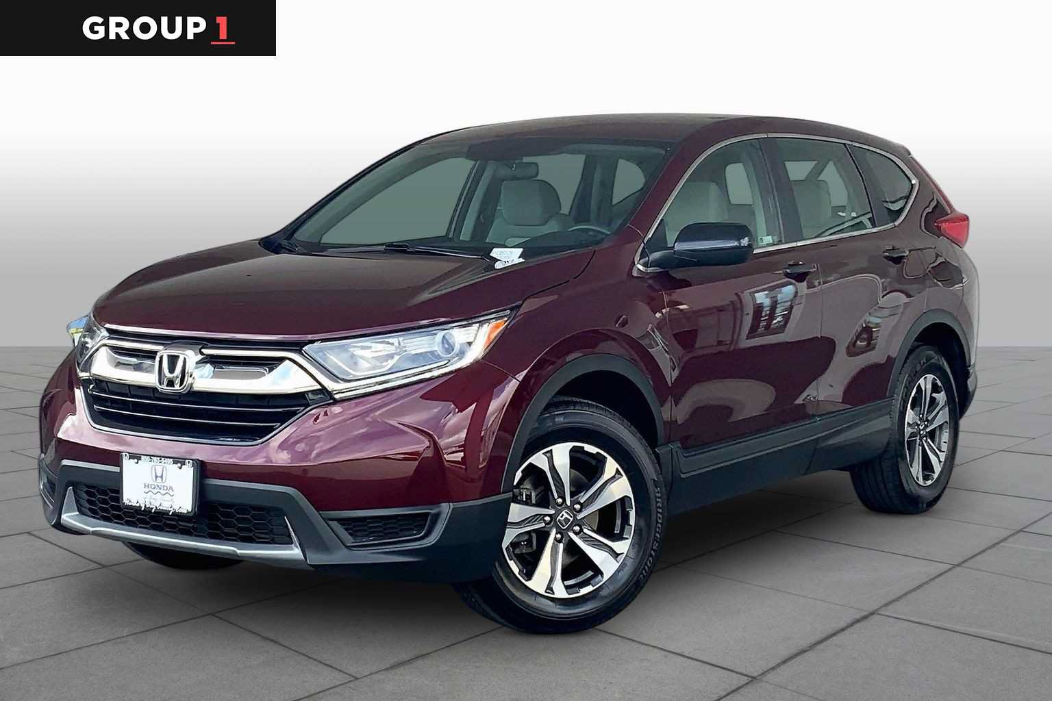 Used 2019 Honda CR-V LX