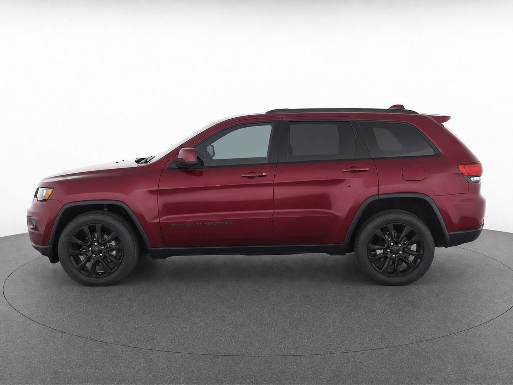 Used 2020 Jeep Grand Cherokee Altitude AWD/4WD image 6