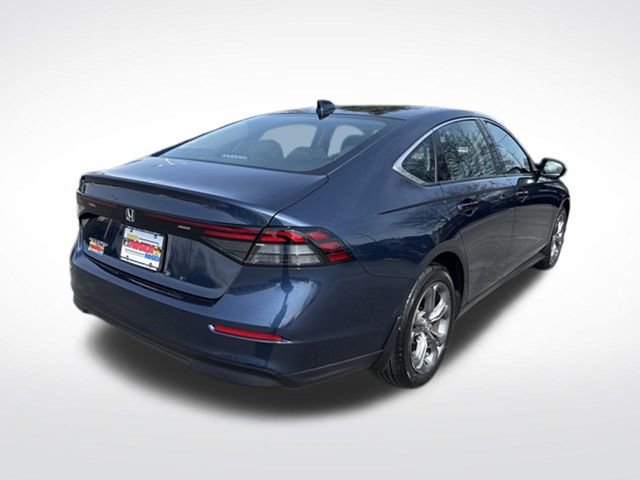 Certified 2024 Honda Accord EX image 6