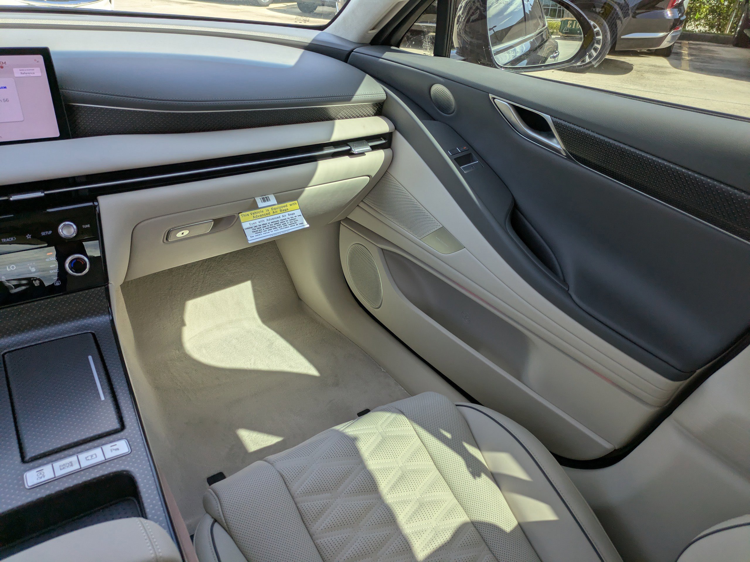 New 2025 Genesis G80 3.5T Sport Prestige AWD/4WD image 12