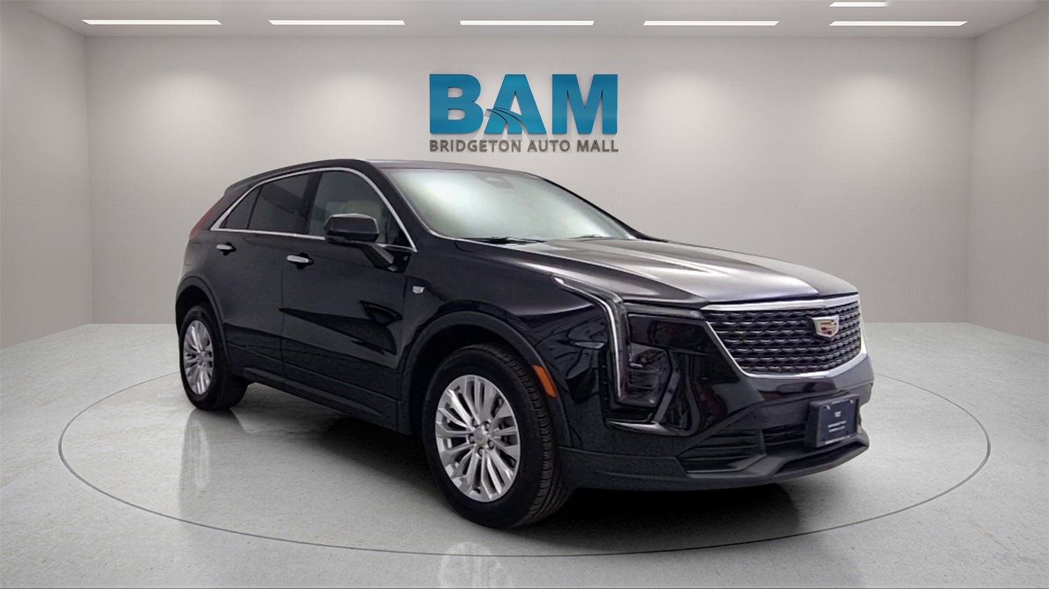 Used 2024 Cadillac XT4 Luxury w/ Cold Weather Package