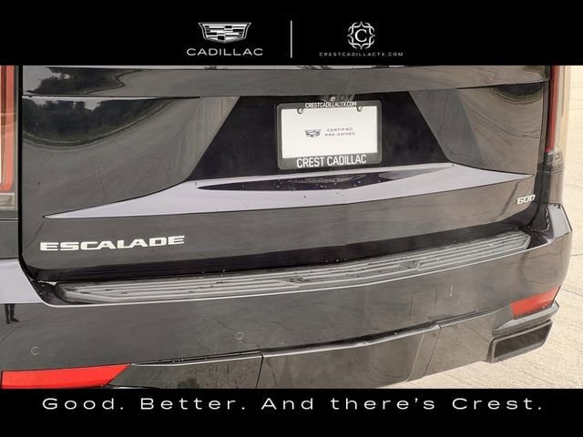 Certified 2023 Cadillac Escalade Sport Platinum AWD/4WD image 9