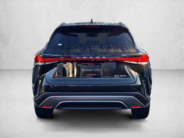 New 2026 Lexus RX 350 Premium w/ Convenience Package FWD image 8