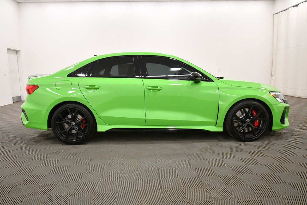 Used 2024 Audi RS 3 AWD/4WD image 9
