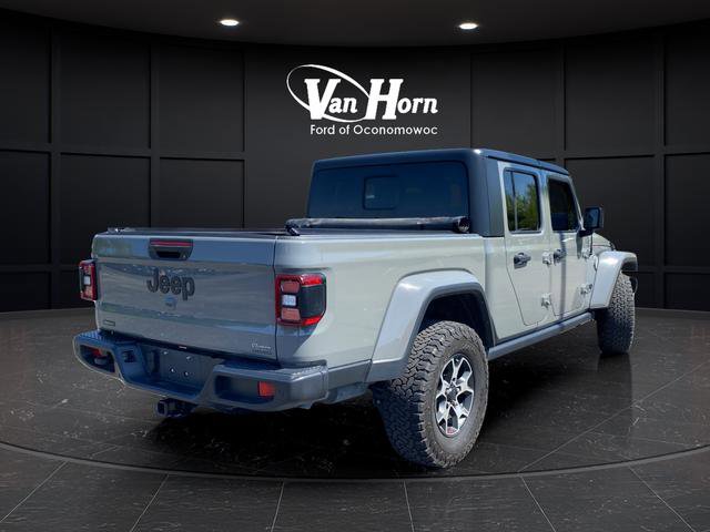 Used 2023 Jeep Gladiator Sport AWD/4WD image 7