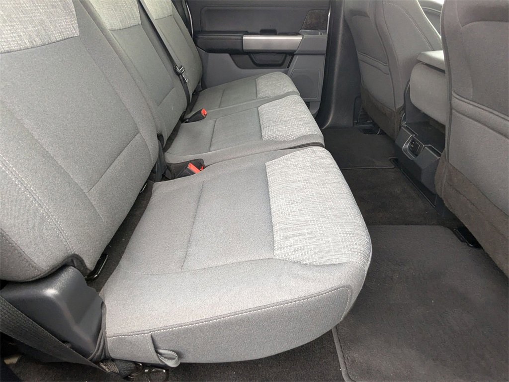 Used 2022 Ford F150 XLT w/ Equipment Group 301A Mid image 19