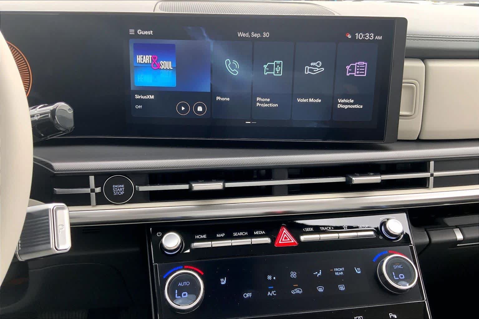 New 2027 Hyundai Santa Fe SEL FWD image 6