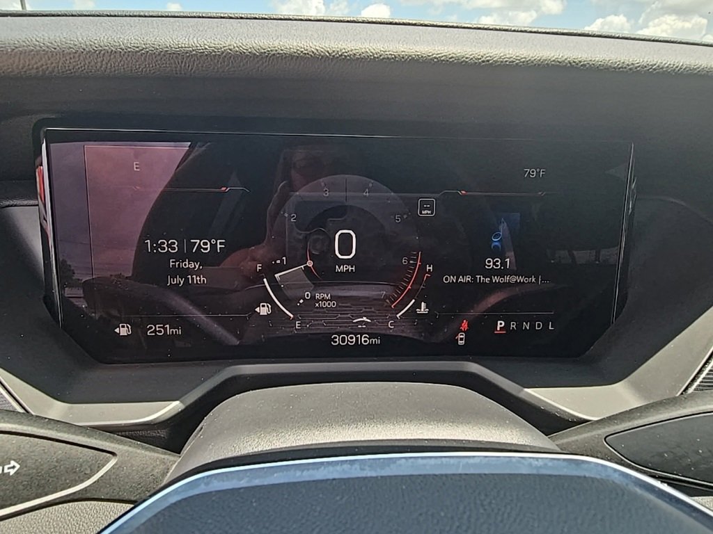 Certified 2025 GMC Acadia Elevation image 19