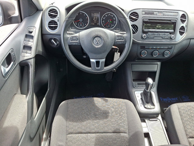 Used 2014 Volkswagen Tiguan S AWD/4WD image 12