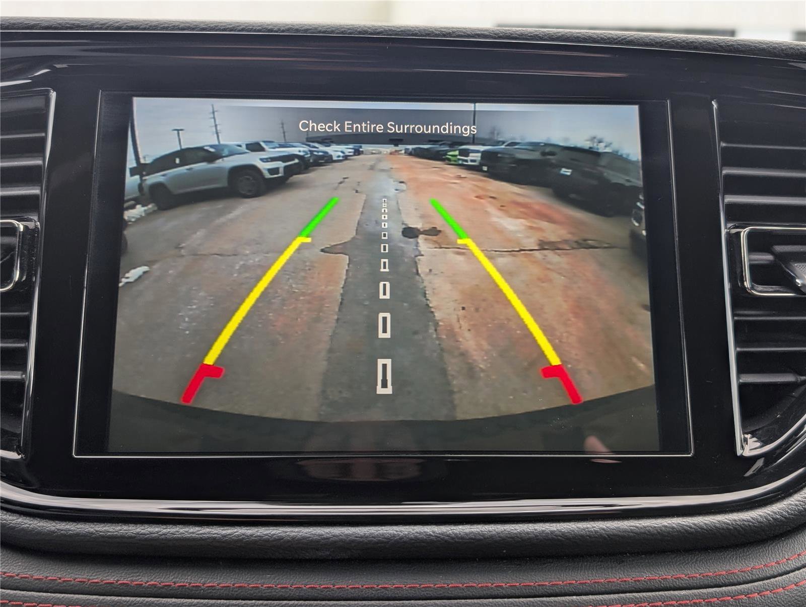 Used 2023 Dodge Durango R/T w/ Blacktop Package image 33