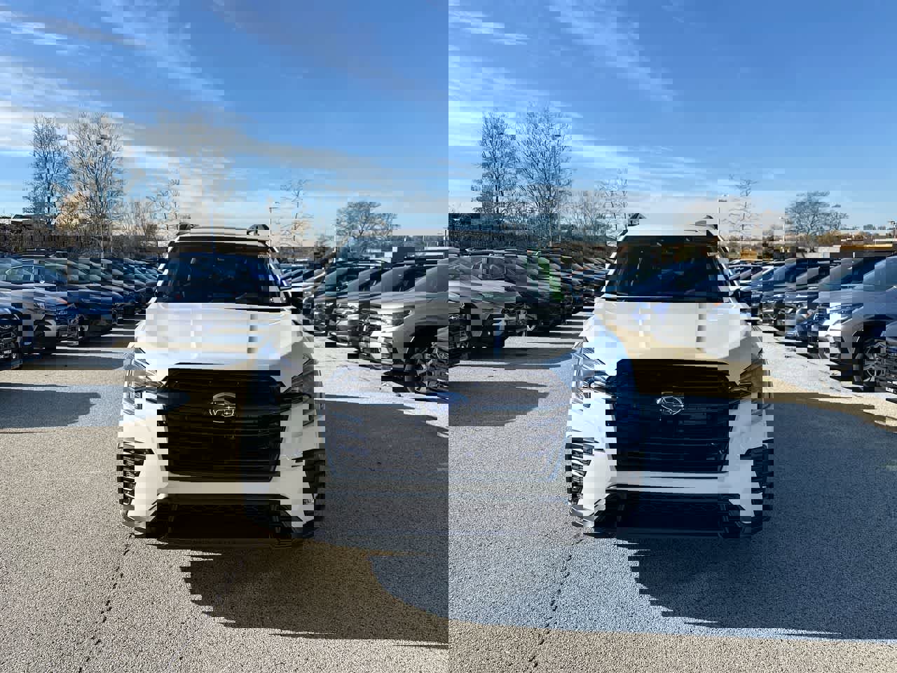 New 2026 Subaru Ascent Bronze Edition image 16