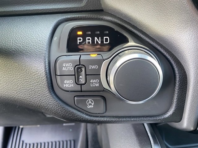New 2026 RAM 1500 4x4 Crew Cab image 22