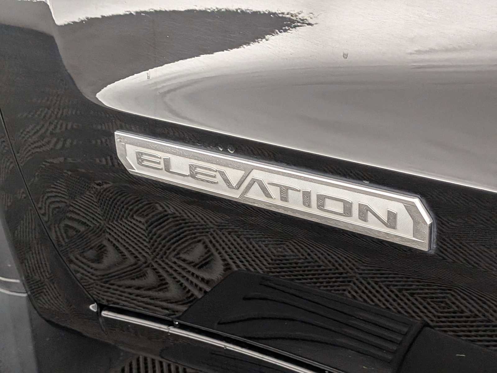 Used 2024 GMC Sierra 1500 Elevation w/ LPO, Elevation Black Package image 11