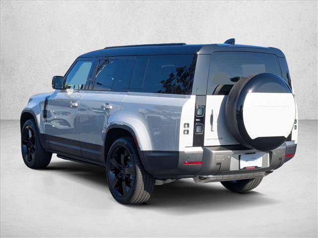 New 2026 Land Rover Defender 130 S AWD/4WD image 9