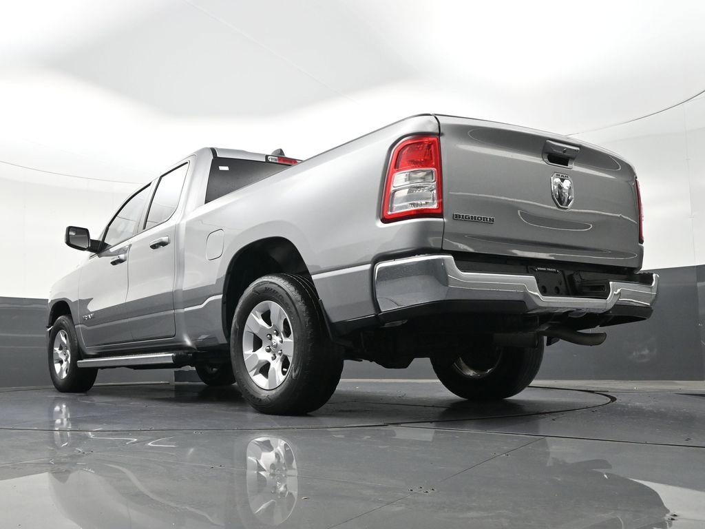 Used 2022 RAM 1500 Big Horn RWD image 25