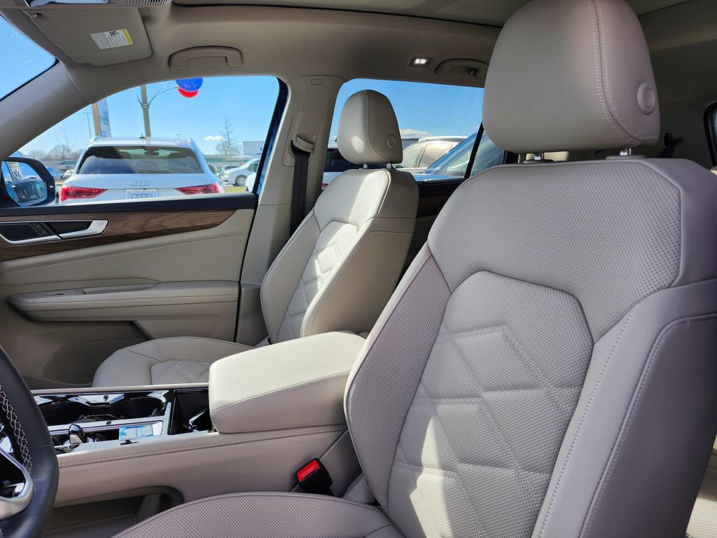 New 2026 Volkswagen Atlas SE image 6