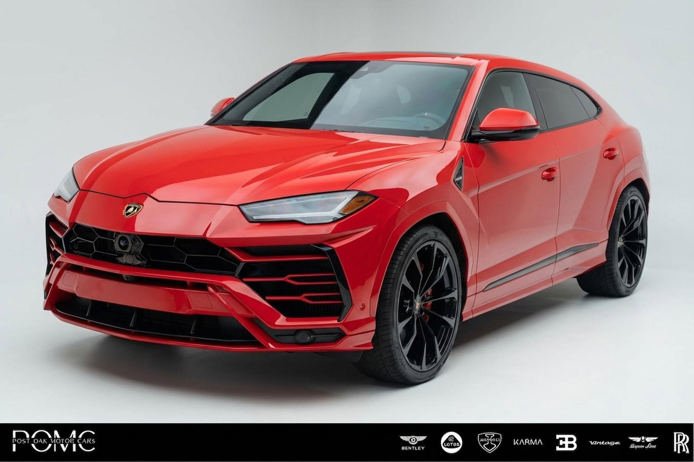 Used 2022 Lamborghini Urus