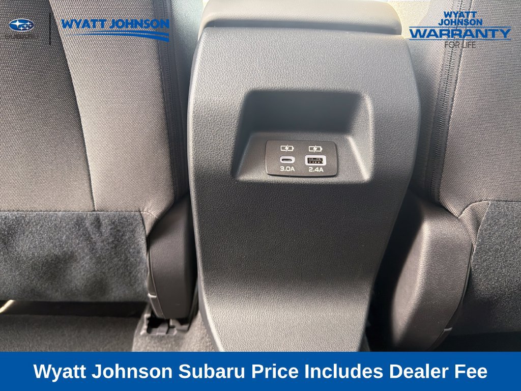 New 2026 Subaru Crosstrek 2.5i Premium AWD/4WD image 31