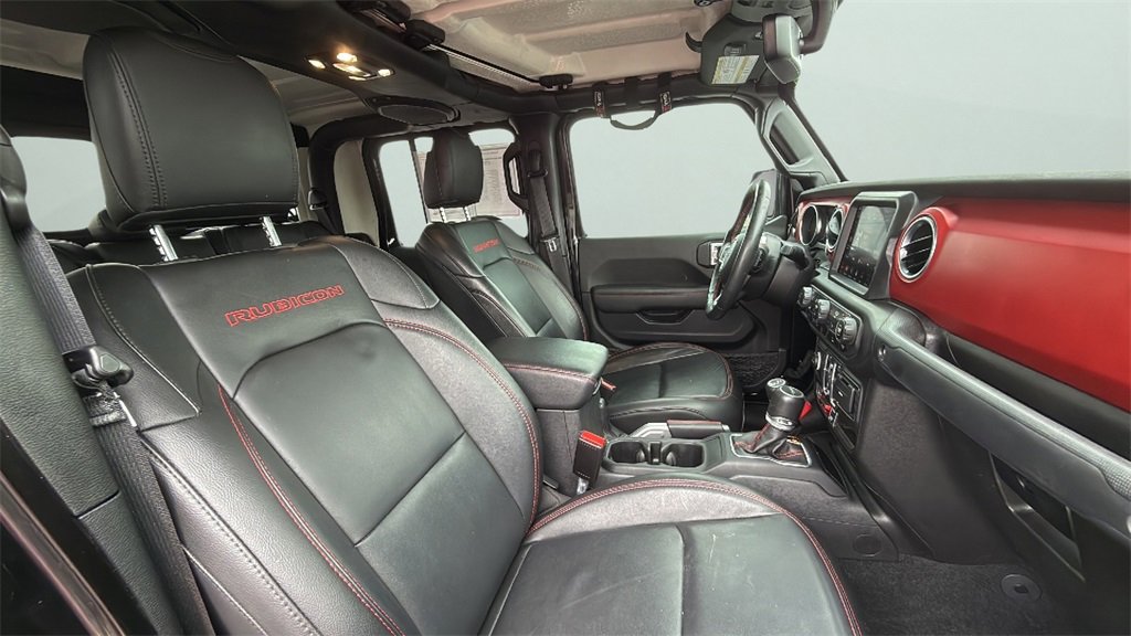 Used 2021 Jeep Gladiator Rubicon image 23