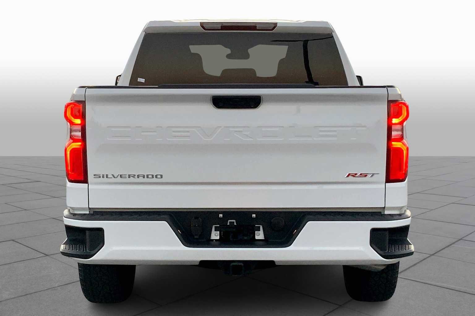 Used 2025 Chevrolet Silverado 1500 RST w/ Protection Package image 4