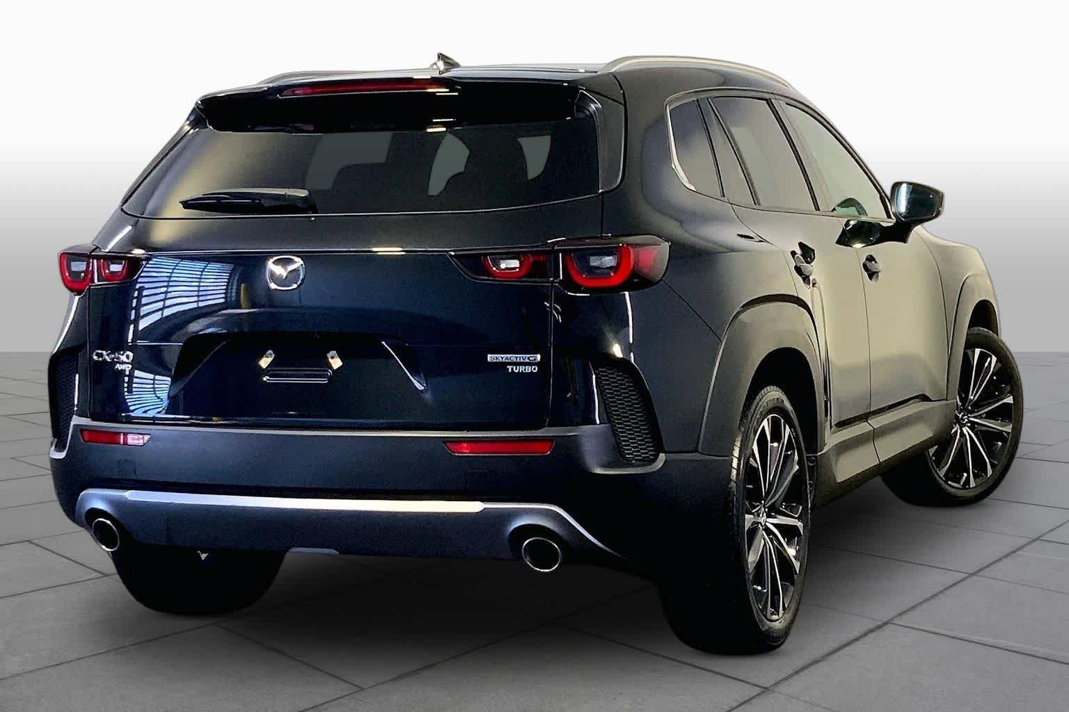 Used 2024 MAZDA CX-50 AWD 2.5 Turbo w/ Cargo Package image 13