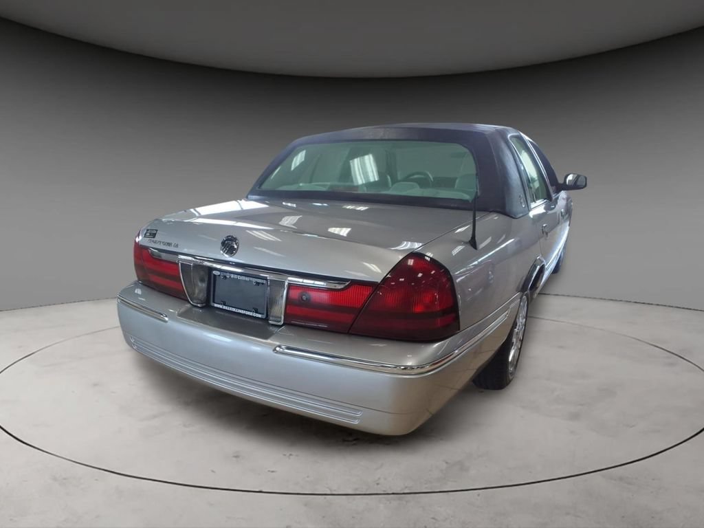 Used 2005 Mercury Grand Marquis GS RWD image 8
