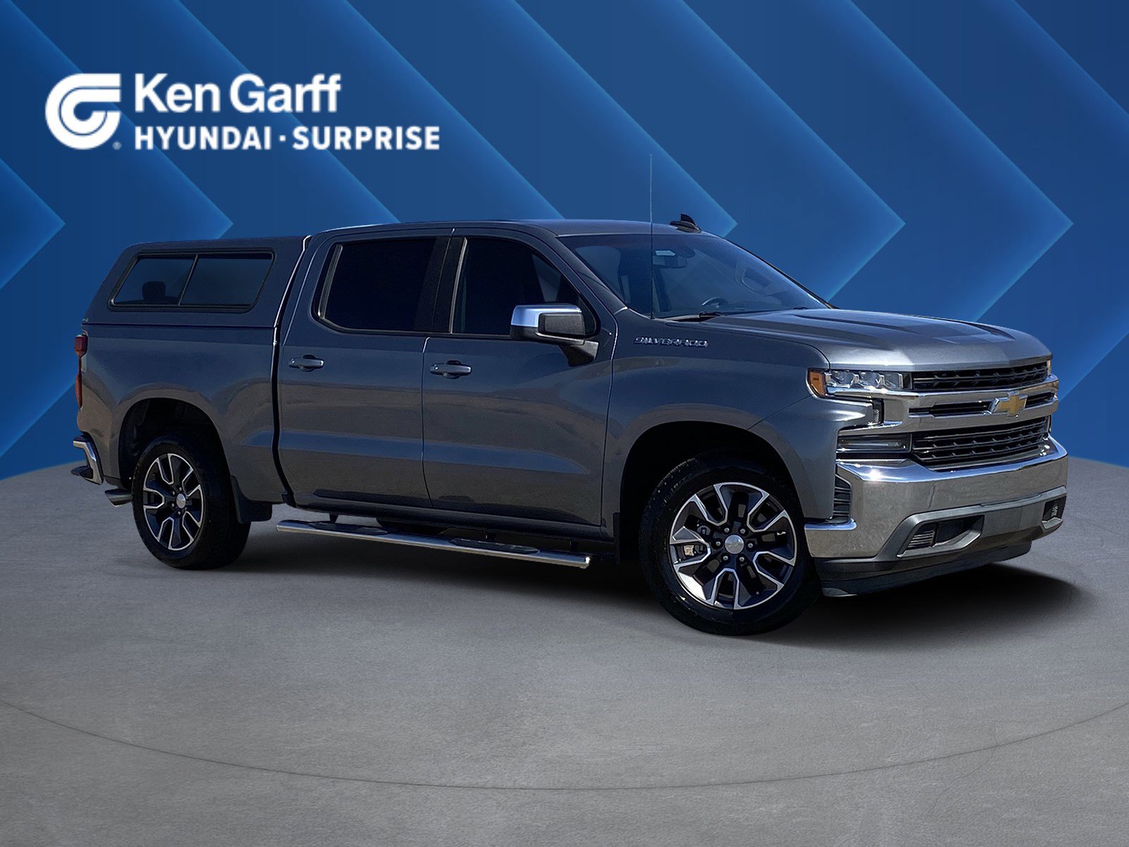 Used 2019 Chevrolet Silverado 1500 LT w/ All-Star Edition image 1