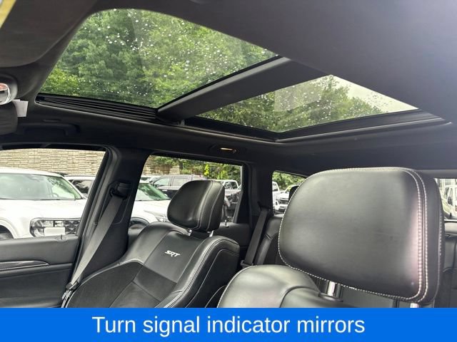 Used 2015 Jeep Grand Cherokee SRT w/ Trailer Tow Group IV AWD/4WD image 33