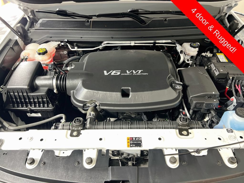 Used 2022 Chevrolet Colorado Z71 AWD/4WD image 29