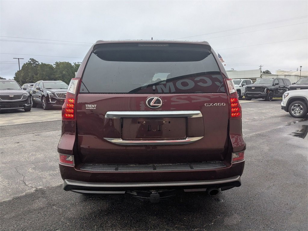 Used 2021 Lexus GX 460 Premium image 4