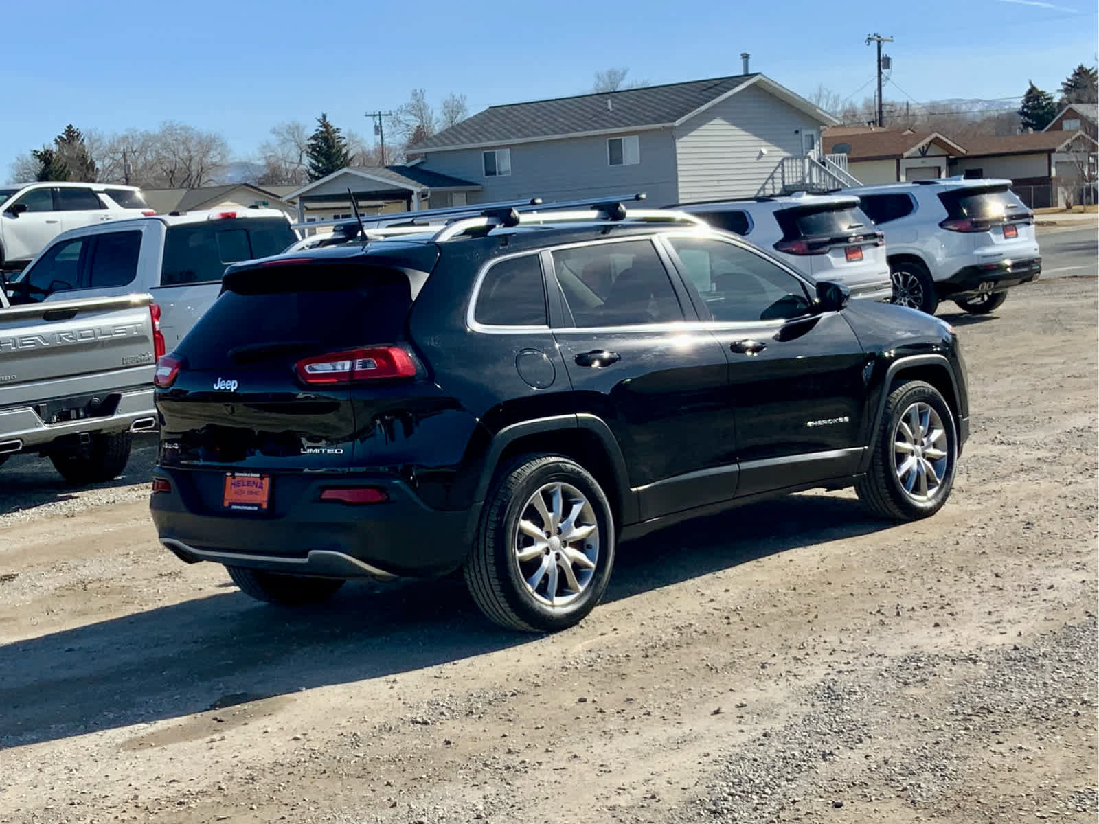 Used 2018 Jeep Cherokee Limited image 5