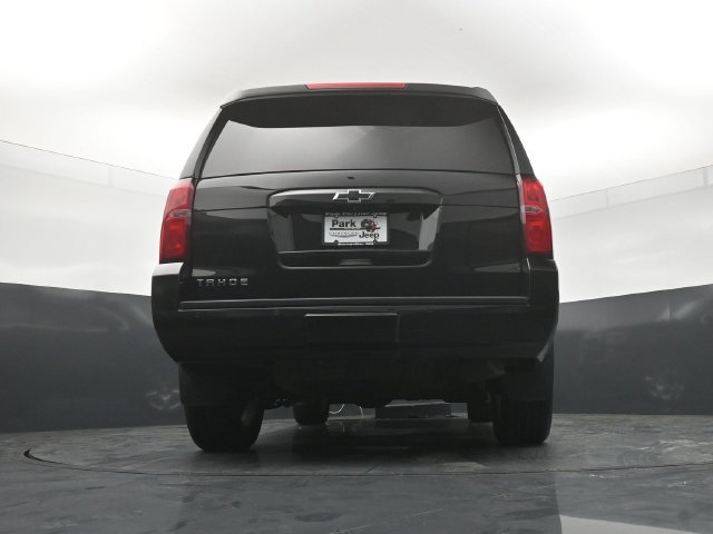 Used 2016 Chevrolet Tahoe LT w/ Max Trailering Package AWD/4WD image 23