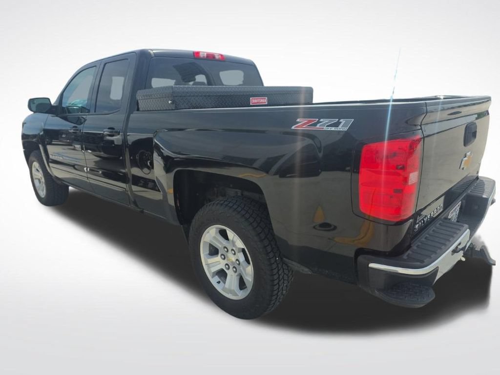 Used 2016 Chevrolet Silverado 1500 LT w/ All Star Edition AWD/4WD image 40
